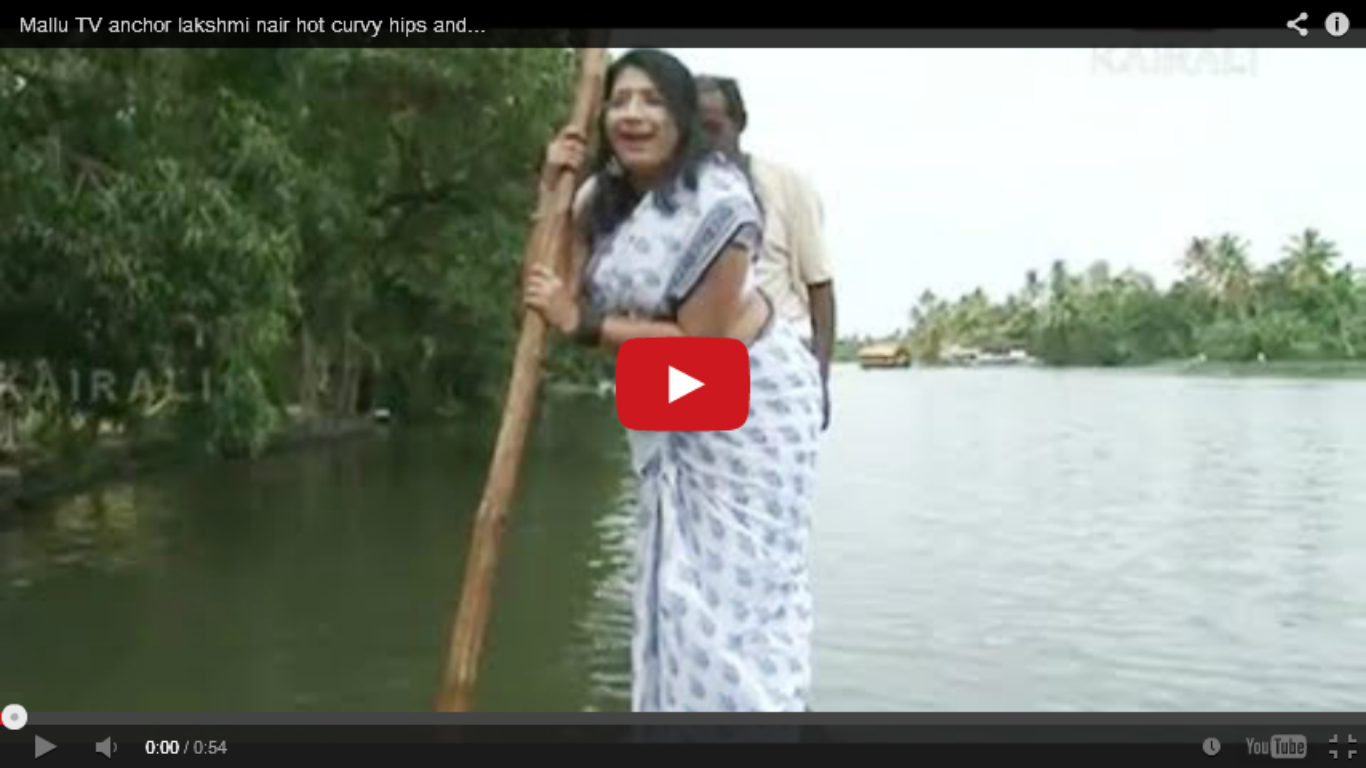 TV anchor Lakshmi Nair Show Mallu Mango