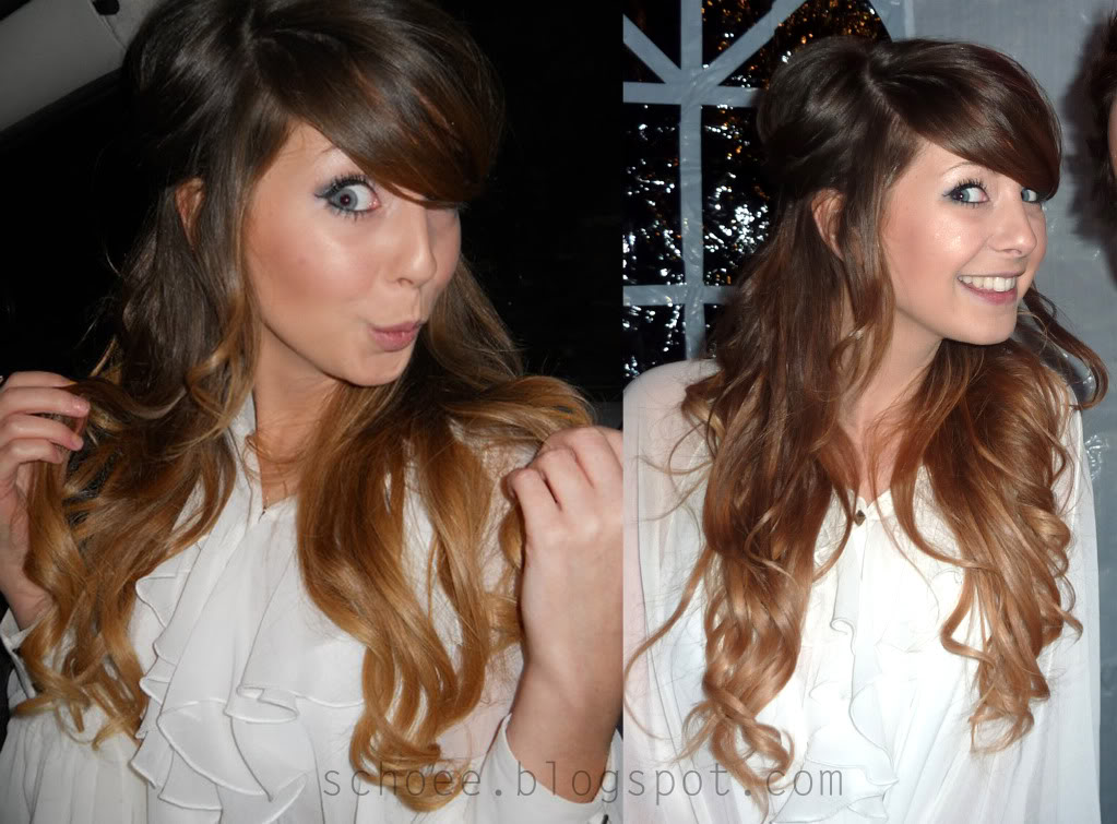 Natashaaa Hair Talk Ombre Hair