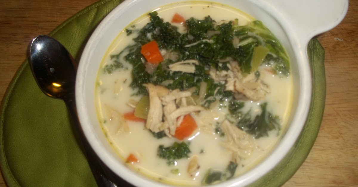 Everyday Mom's Meals Whole New Soup