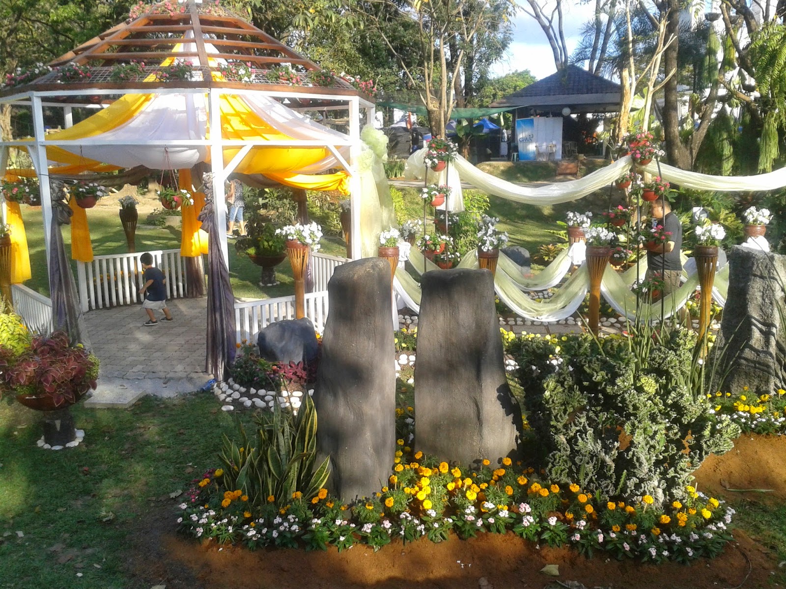 Philippine Culture and Surprises Landscaping and Garden Designs in