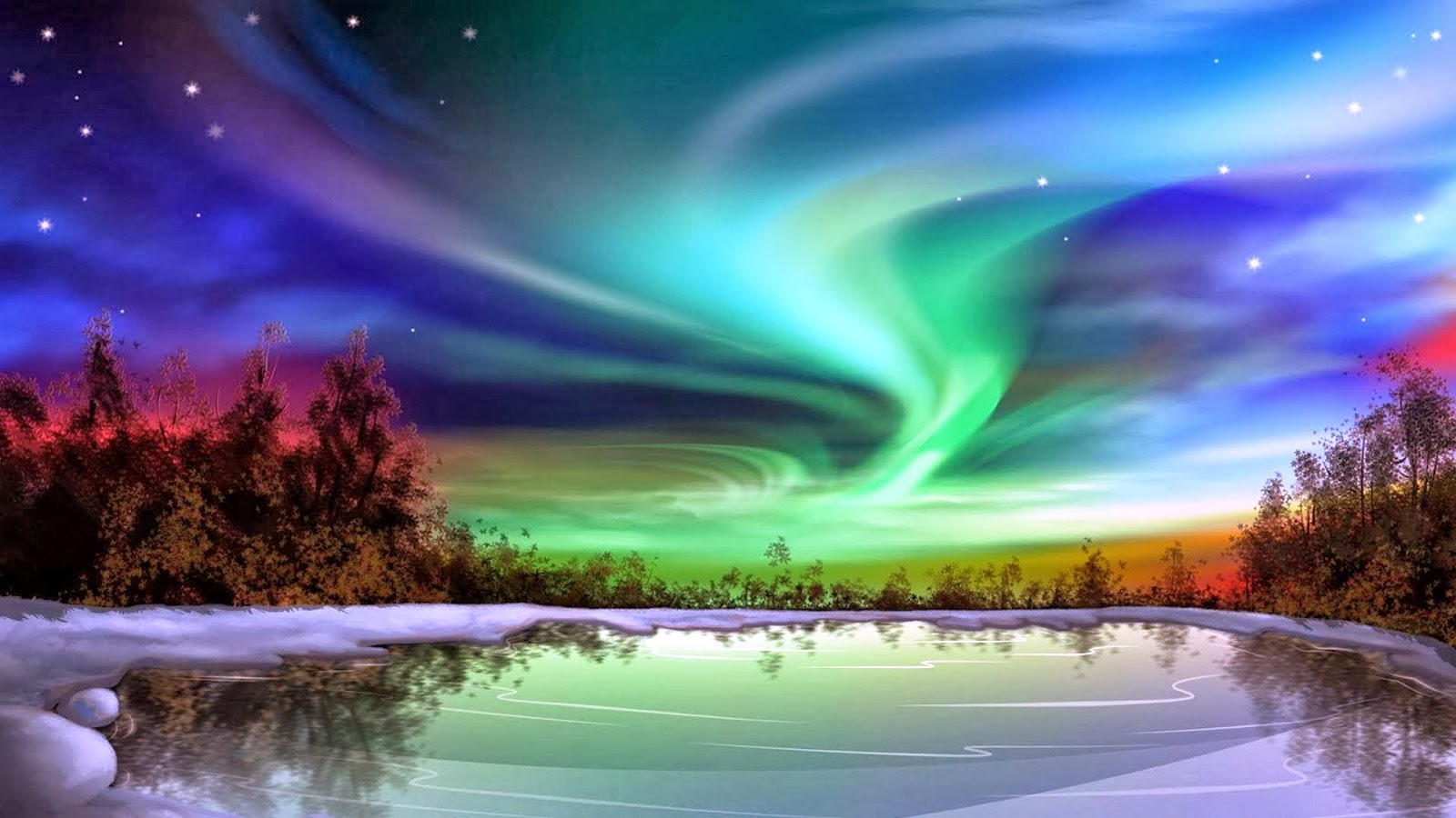 Manitoulin Island Northern Lights Manitoulin Island Northern Lights