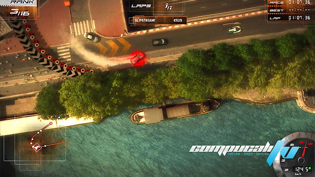 Real World Racing Z Miami PC Full Español Real World Racing Z Miami PC Full Español