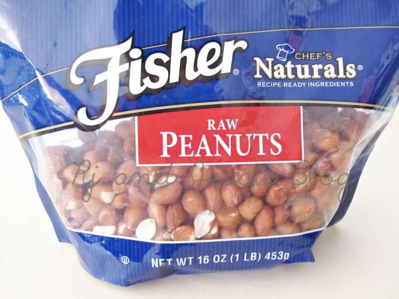 How to roast raw peanuts!