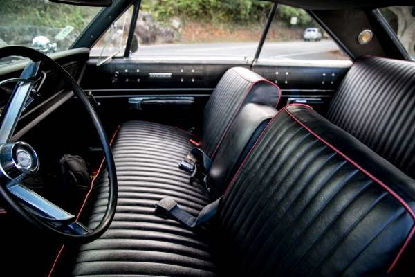 1968 Plymouth Fury Iii West Coast Style Custom Rat Rod