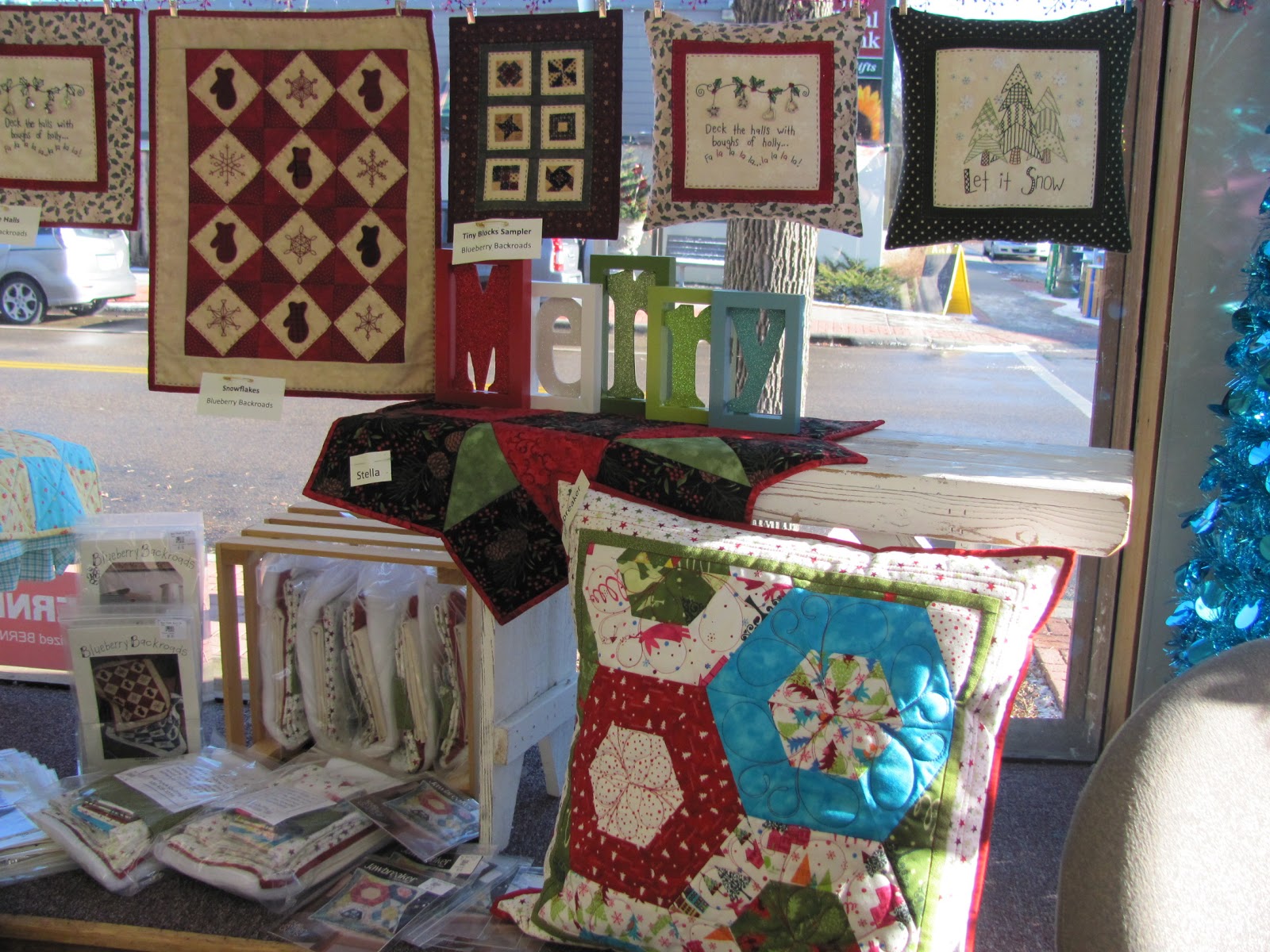 Quilt Doodle Doodles... Bear Patch Quilt Co.