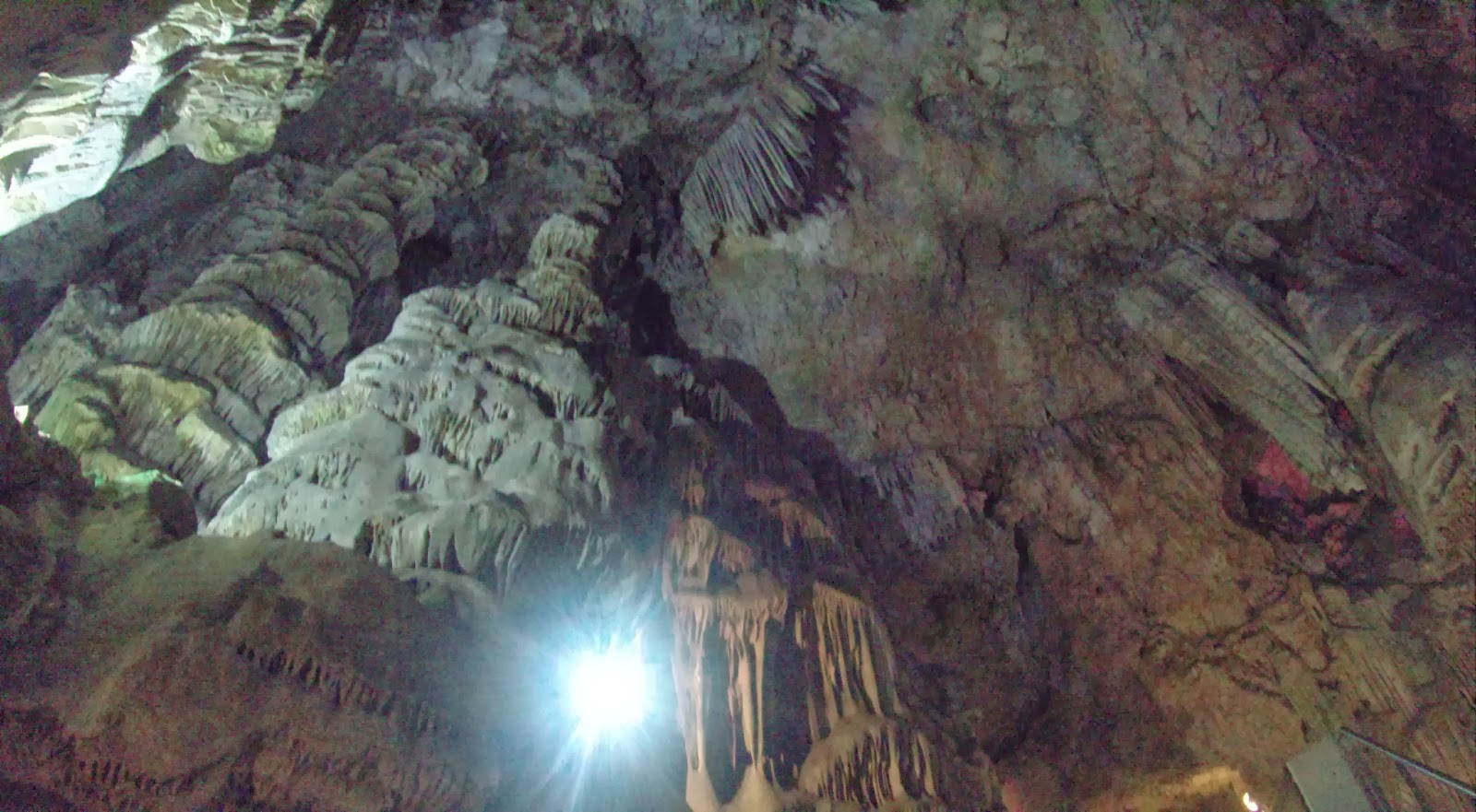 Gibraltar's Caves & Tunnels PhotoBlog The Travelling Postcard