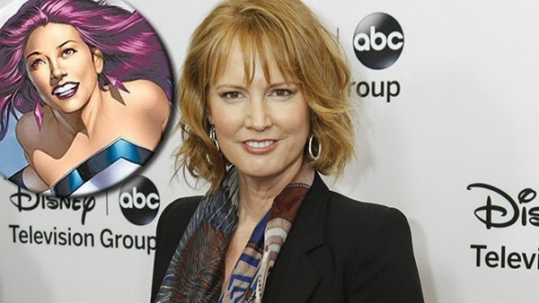 Melissa Rossember guionizara la serie de tv de Jessica Jones