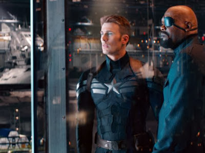 chris evans samuel l jackson captain america 2