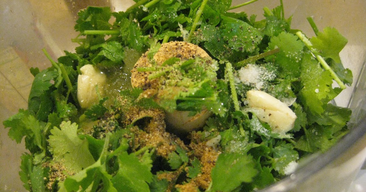 Sweet Peas and Pumpkins CilantroLime Honey Salad Dressing