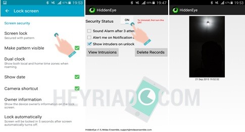 Aplikasi Kunci Android Yang Bisa Memfoto Wajah Aplikasi Kunci Android Yang Bisa Memfoto Wajah