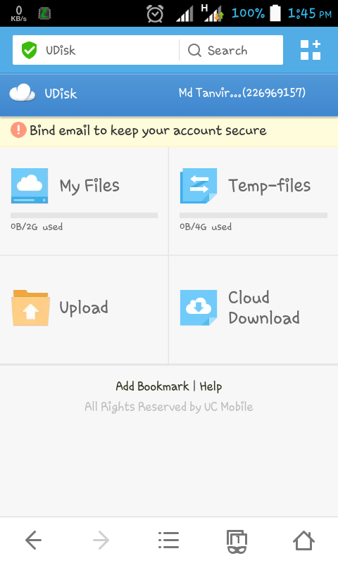 Cloud Downlaod Free Android Software