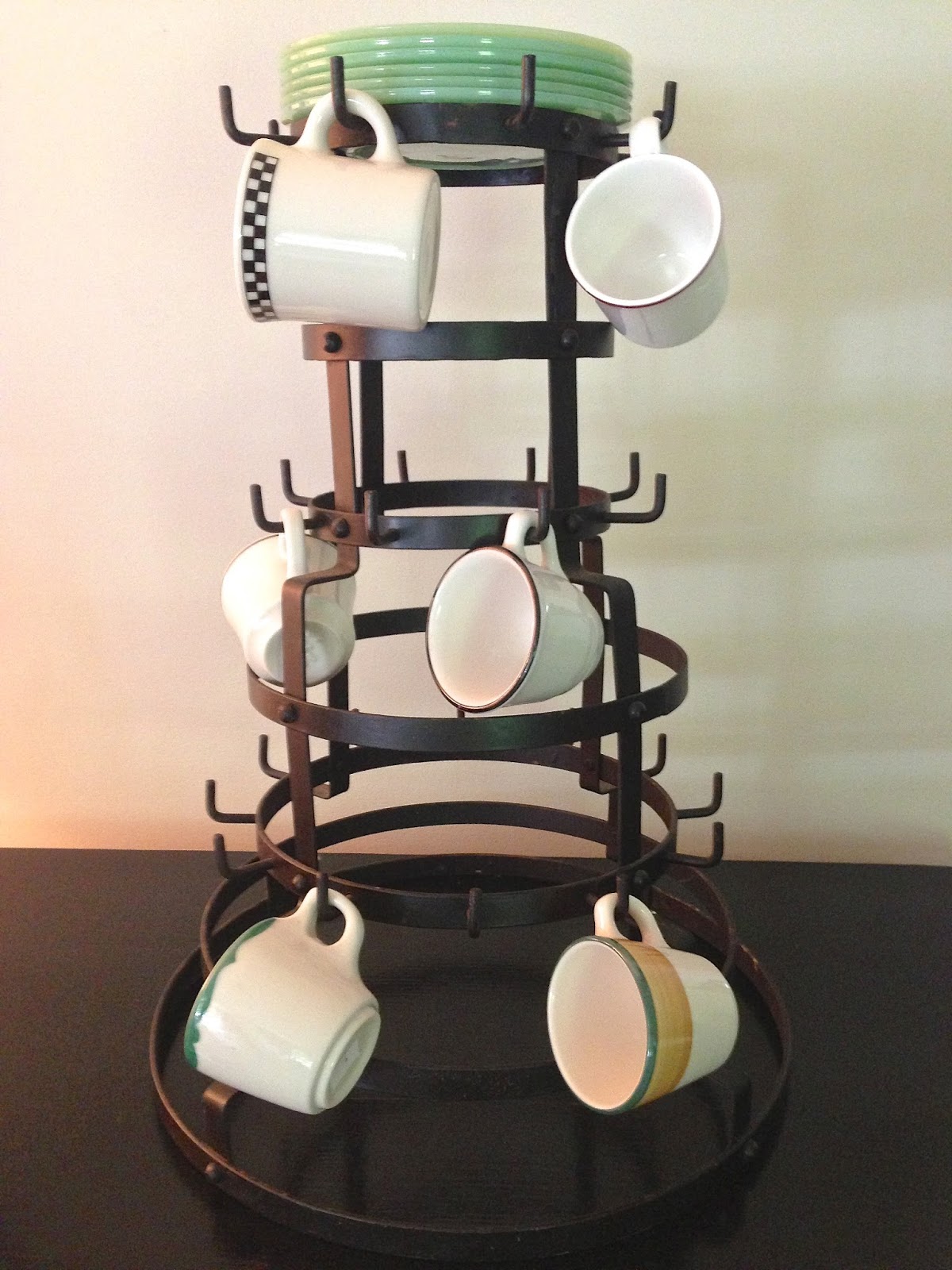 Georgia's Home Inspirations: Bottle Drying Racks or Hedgehogs! Georgia's Home Inspirations: Bottle Drying Racks or Hedgehogs!