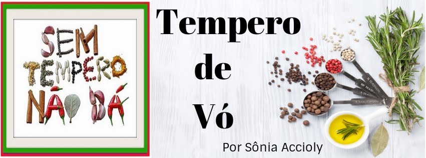 Tempero de Vó