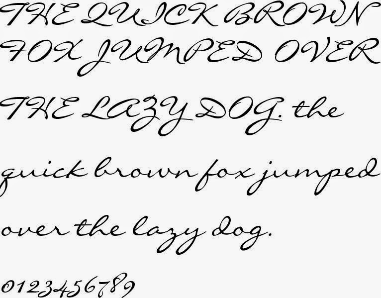 LIORAH BT FONT