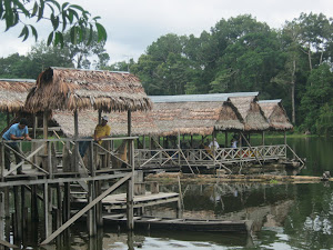 AMAZONAS TURISMO COMUNITARIO