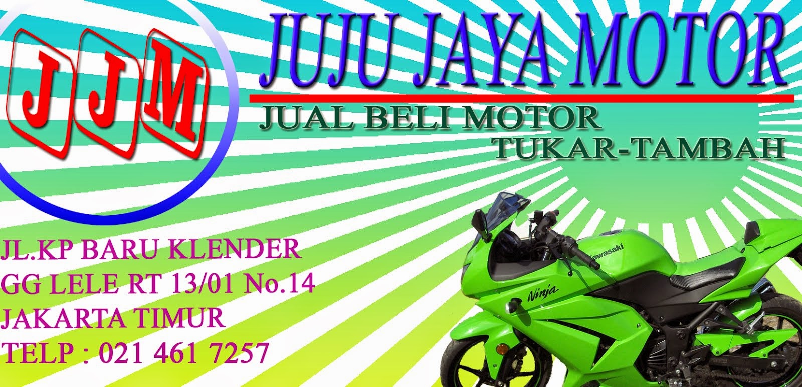 Juju Jaya motor
