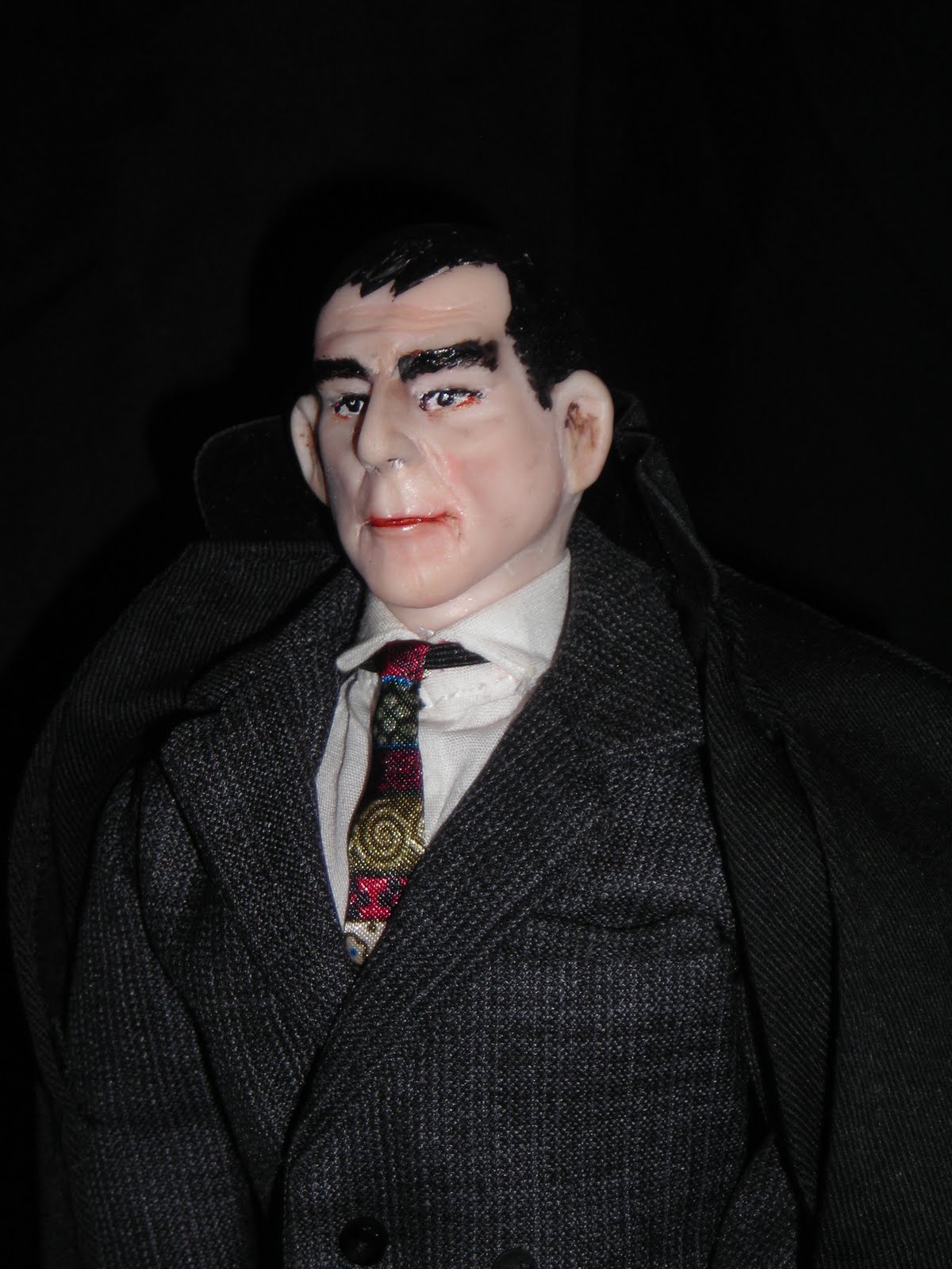 MONTINI LEROSA MUSEUM DOLLS Barnabas Collins Figure