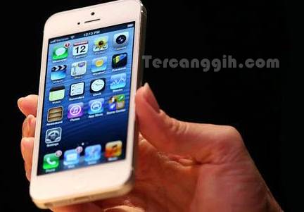 Harga iPhone 5 Indonesia