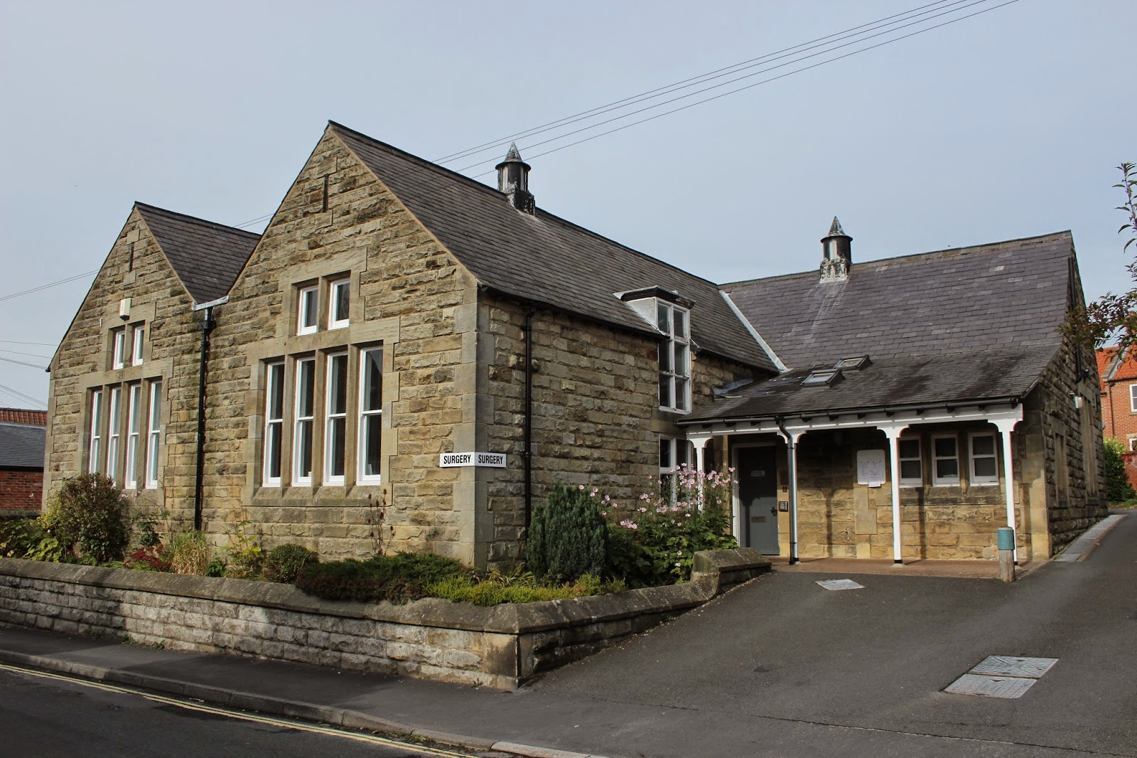 ANTECEDENT ARCHITECTURE Houses of the North York Moors Kirkbymoorside