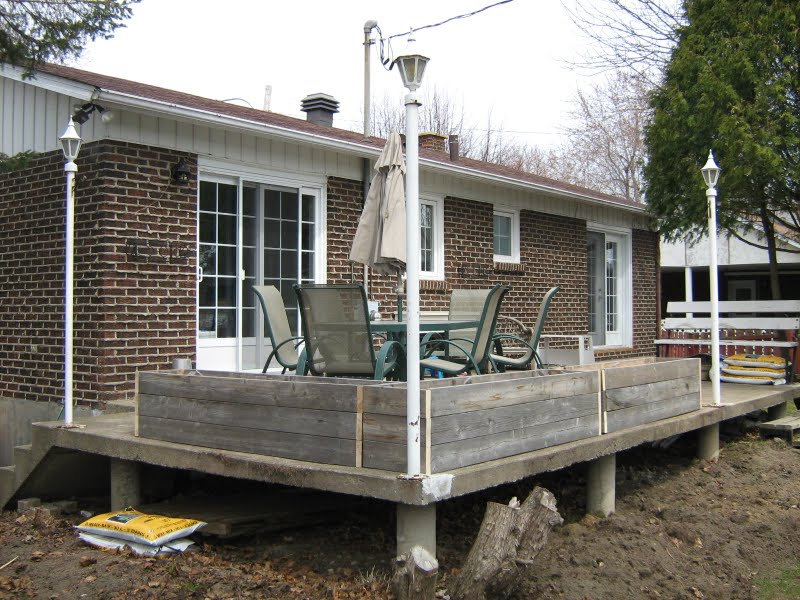 Construire Un Bac En Bois Pour Bambou Niooz Fr