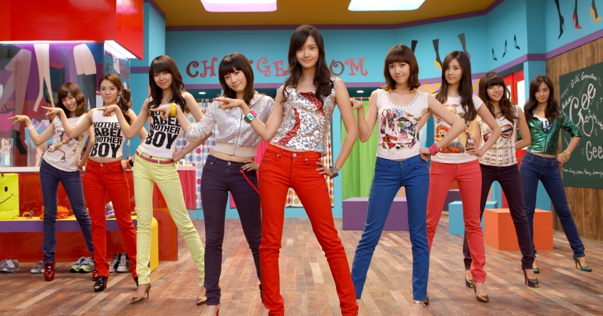 All about Korean: Lirik Lagu Gee SNSD with Indonesian Translation