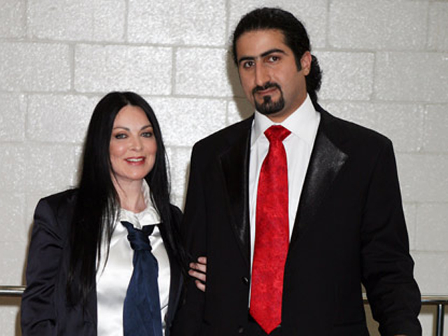osama bin laden wife photo. Osama#39;s son Omar Bin Laden,