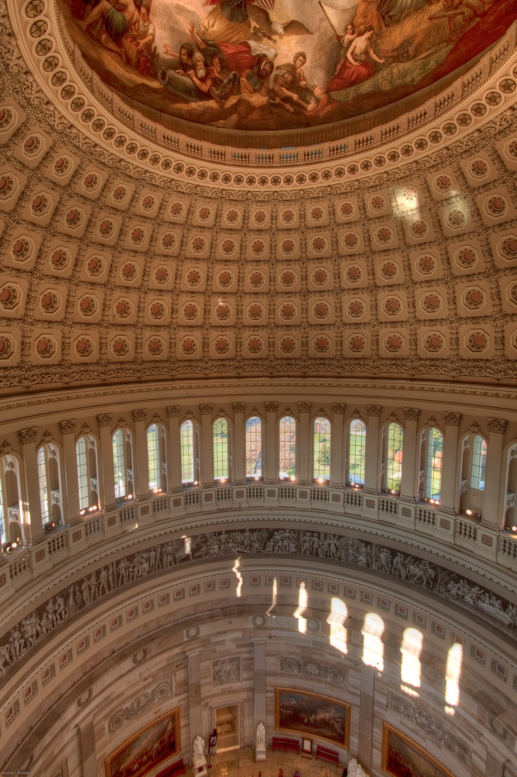 Ye Stewart Clan US Capitol Dome Tour
