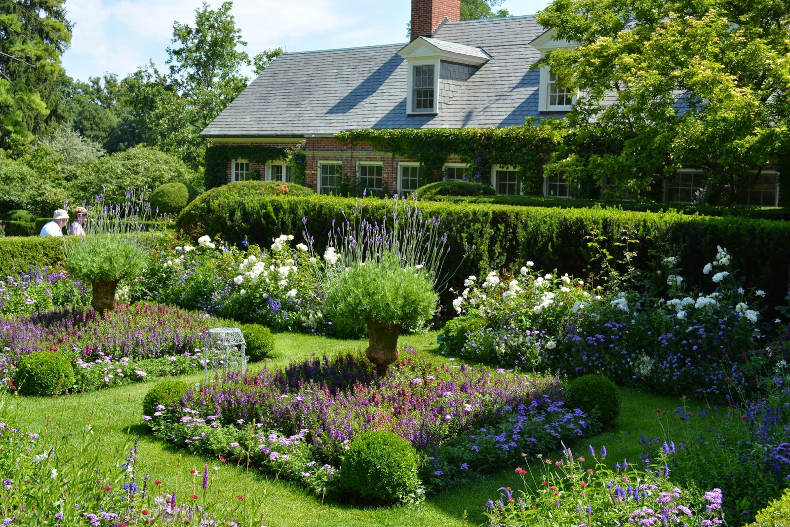 Life + Style {dirt 60631} In the Garden at Camp Rosemary
