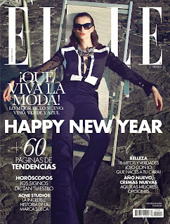 Sibui Nazarenko Elle Mexico Magazine Photoshoot January 2014 By Federica Putelli Magazine Photoshoot : Sibui Nazarenko Photoshoot pics by Federica Putelli on Elle Magazine Mexico January 2014 I