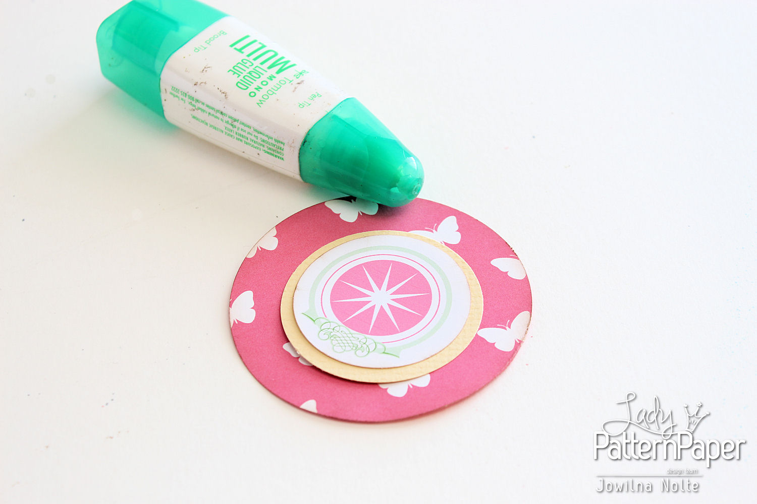 DIY Party Lemonade Cups Come On Summer! imagine the possibilities