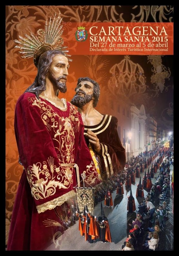 Horarios e Itinerarios Semana Santa Cartagena 2015 Horarios e Itinerarios Semana Santa Cartagena 2015
