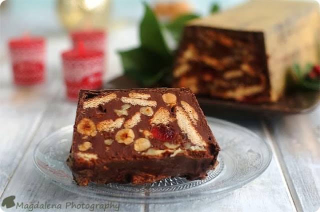 Turrón De Chocolate Especial
