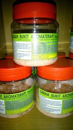 Garam Bukit Aromaterapi