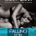 Falling For Fate by Caisey Quinn COVER REVEAL!
