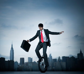 Balanceando a estabilidade versus respostas a mudanças Equilíbrio