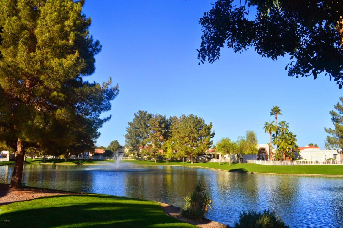 Sun Lakes AZ Waterfront Home PRICE REDUCED!