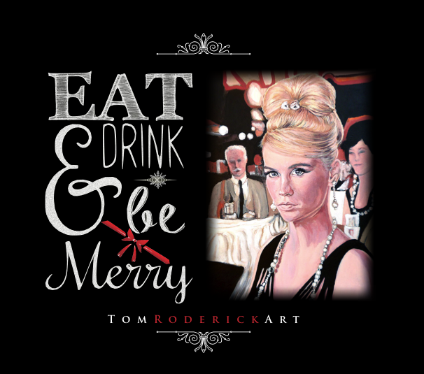 Eat, Drink & Be Merry