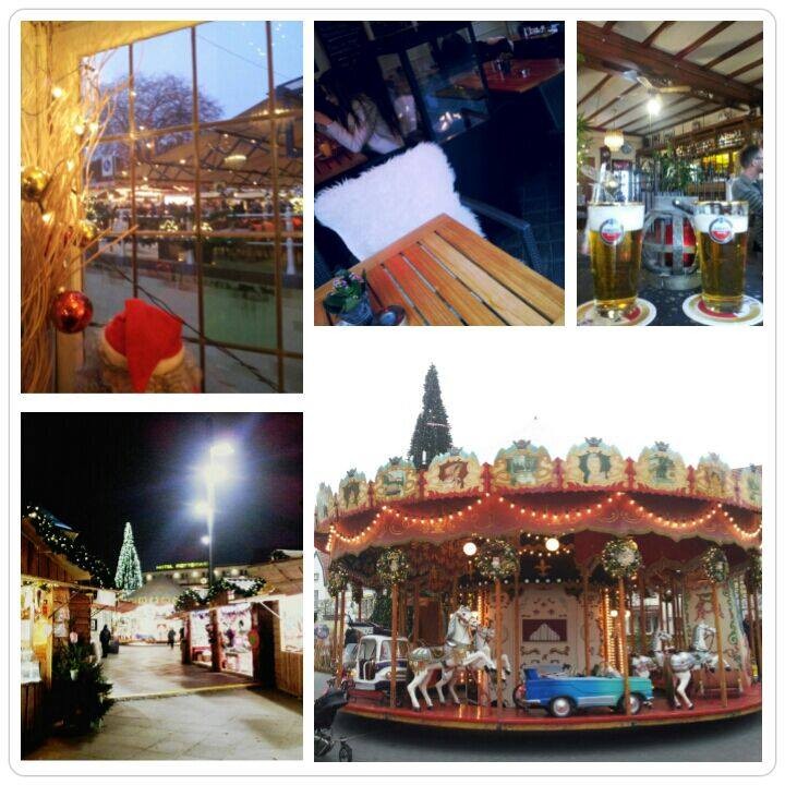 Koln Weihnachtsmarkt