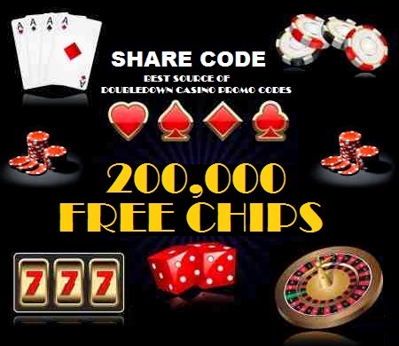 Free Chips Double Casino