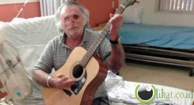 Wajah Yang Dimakan Wajah Yang Dimakan