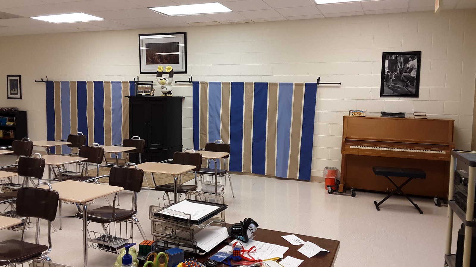 the Plain Professors A Tour of the School Beyond Bulletin Boards