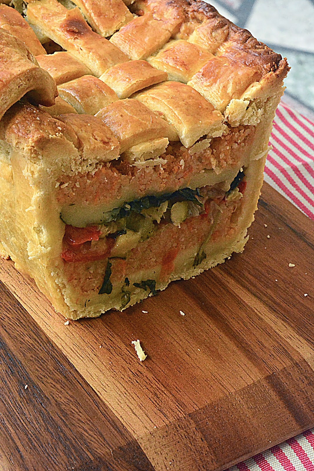 nodesserts Picnic Basket PIe