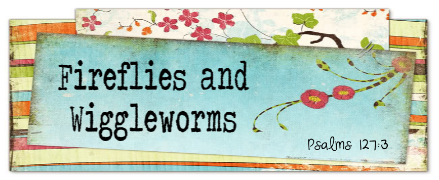 Fireflies and Wiggleworms