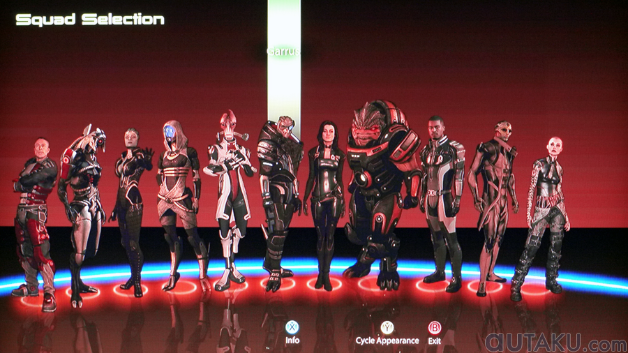 The Aculeus [ahKOOleeoos] Mass Effect 2