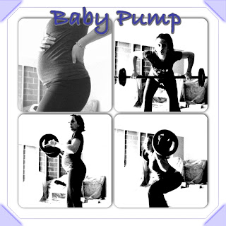 safe workouts during pregnancy