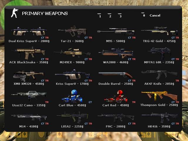 CS 1.6 Download - Latest version for FREE