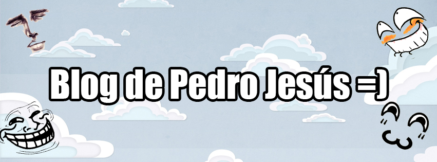 Pedro Jesús en... E.F.