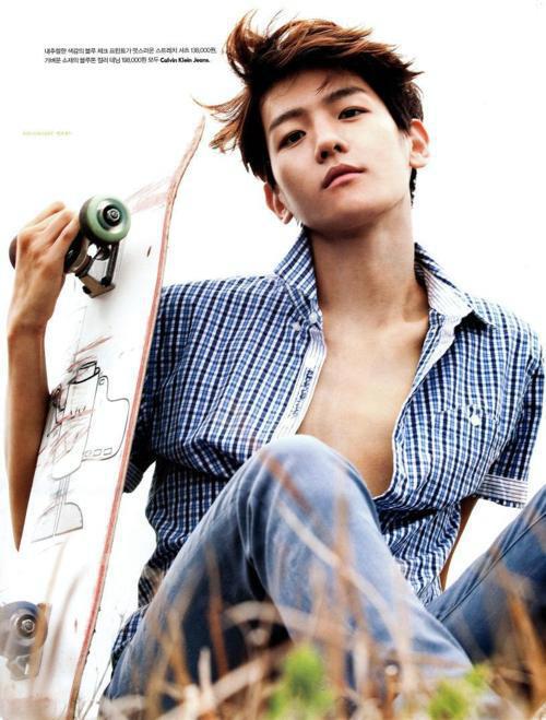 FAKTA UNIK BYUN BAEKHYUN [ EXOK] EXO &quot;We Are One&quot;