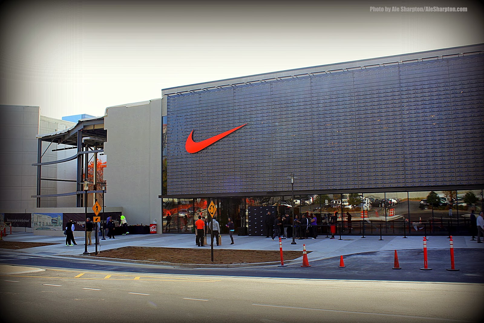 Nike Store In Lenox Nike Store Lenox Jobs Niketown Lenox Outlet