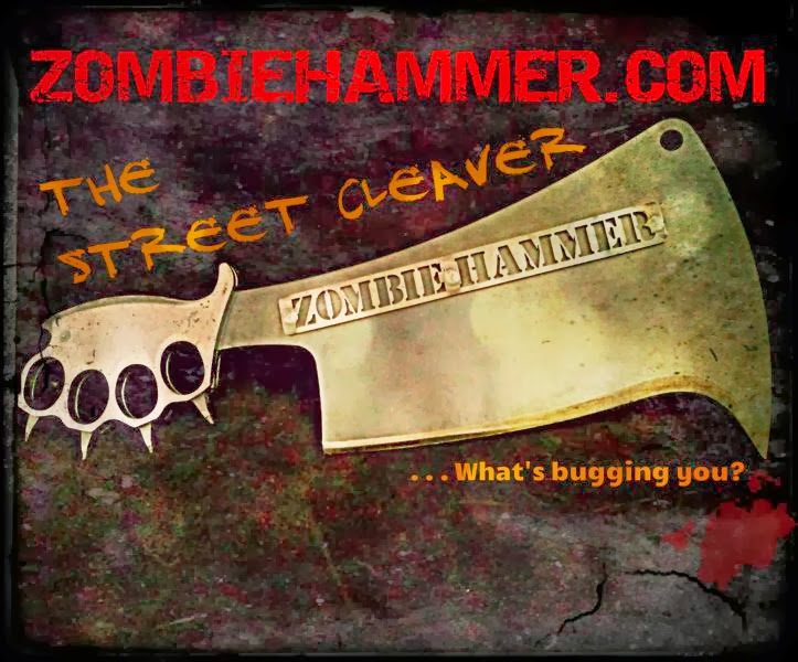 Zombiehammer Armi Bianche Anti Zombie
